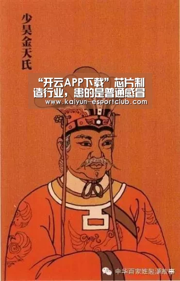 “开云APP下载”芯片制造行业,患的是普通感冒还是流行感冒?(图2) 开云在线娱乐